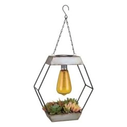 Regal Art & Gift Solar Lantern (13090) 8 Regal Art & Gift Solar Lantern (13090) -Home Lighting Store 13090fullmd