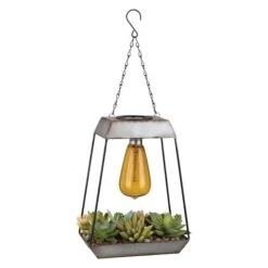 Regal Art & Gift Solar Lantern (13091) 8 Regal Art & Gift Solar Lantern (13091) -Home Lighting Store 13091fullmd
