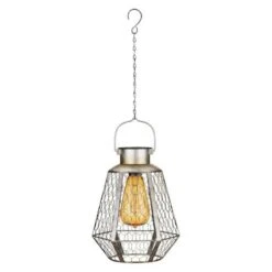 Regal Art & Gift Solar Lantern (13165) 8 Regal Art & Gift Solar Lantern (13165) -Home Lighting Store 13165fullmd