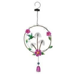 Regal Art & Gift Hanging Solar Light (13236) -Home Lighting Store 13236md