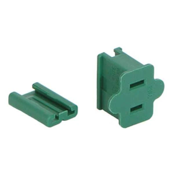 Vickerman Plug For Christmas Light Sets (10 Pack) (143292) 3 Vickerman Plug For Christmas Light Sets (10 Pack) (143292)