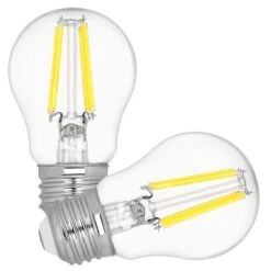 Feit Electric LED Light Bulb (2 Pack) (14768)