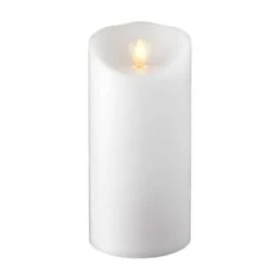 Liown Pillar Candle With Timer (14431)