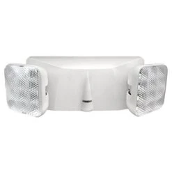 Nicor LED Emergency Light With Remote (14533) -Home Lighting Store 14533md