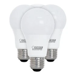 Feit Electric LED Light Bulb (4 Pack) (15437)
