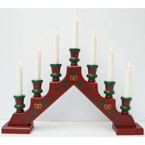 Star Trading Swedish Candelabra / Candlestick (formerly Finnish Designs) (15455) 5 Star Trading Swedish Candelabra / Candlestick (formerly Finnish Designs) (15455) - Image 3