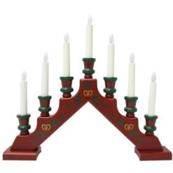 Star Trading Swedish Candelabra / Candlestick (formerly Finnish Designs) (15455) 8 Star Trading Swedish Candelabra / Candlestick (formerly Finnish Designs) (15455) -Home Lighting Store 15455md