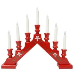 Star Trading Swedish Candelabra / Candlestick (formerly Finnish Designs) (15485)