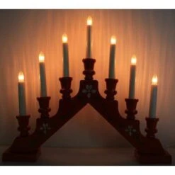 Star Trading Swedish Candelabra / Candlestick (formerly Finnish Designs) (15485) -Home Lighting Store 15485lit lightsoffmd