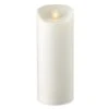 Liown Pillar Candle With Timer (15977) -Home Lighting Store 15977lg