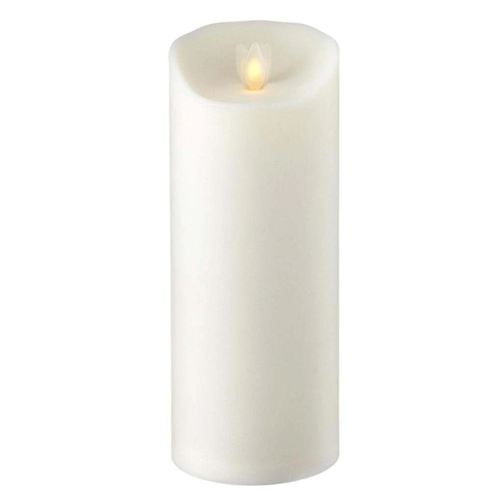 Liown Pillar Candle With Timer (15977) 3 Liown Pillar Candle With Timer (15977)