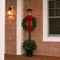 Vickerman Holiday Lantern (167687) 9 Vickerman Holiday Lantern (167687) -Home Lighting Store 167687add2md