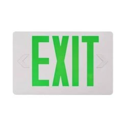 Nicor Exit Sign (17226)