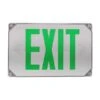 Nicor Exit Sign (17236) -Home Lighting Store 17236md