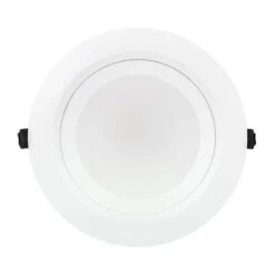 5,000K - CCT Selectable - Standard Output - White Finish (17288) -Home Lighting Store 17974diskmd