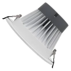 5,000K - CCT Selectable - Standard Output - White Finish (17288)