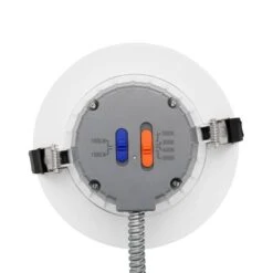 5,000K - CCT Selectable - Standard Output - White Finish (17288) -Home Lighting Store 17974undermd