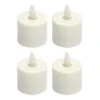 Liown LED Tea Light With Timer (4 Pack) (18225) -Home Lighting Store 18225lg