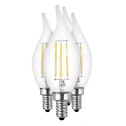 Feit Electric LED Light Bulb (4 Pack) (18505)