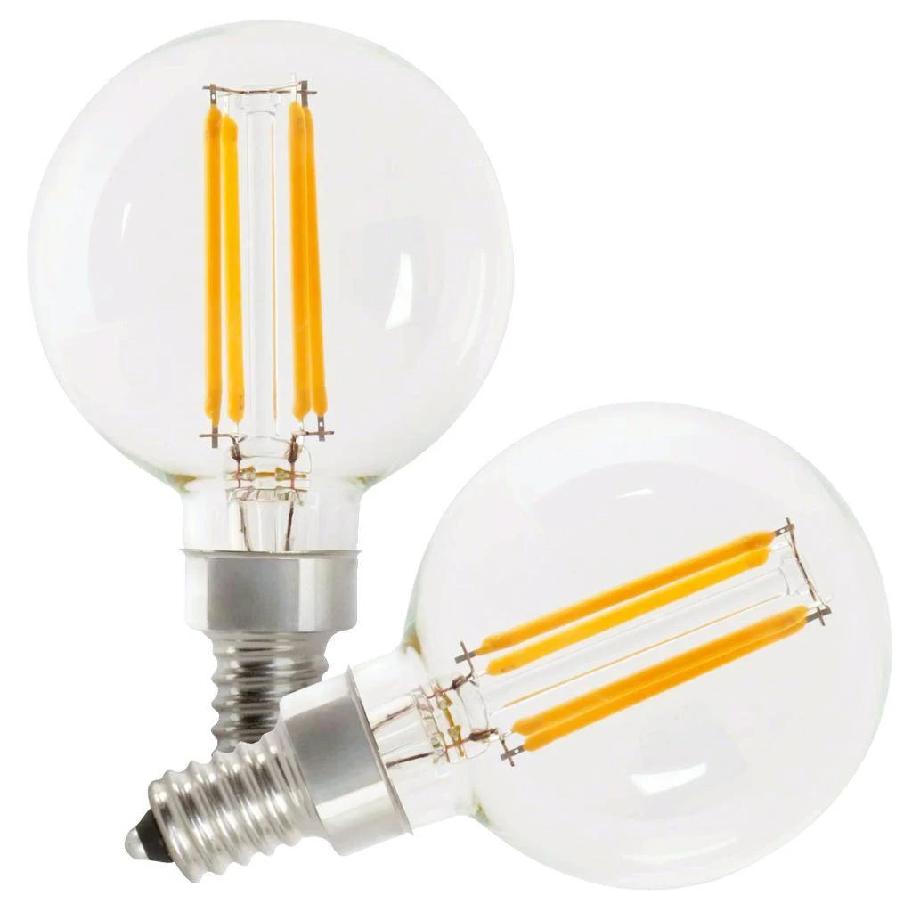 Feit Electric LED Light Bulb (2 Pack) (18545) 3 Feit Electric LED Light Bulb (2 Pack) (18545)