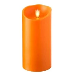 Liown Pillar Candle (19595)