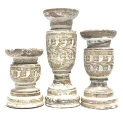 The Light Garden Candle Holder Set (201610)