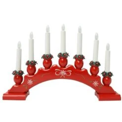 Star Trading Swedish Candelabra / Candlestick (formerly Finnish Designs) (20685) -Home Lighting Store 20685md