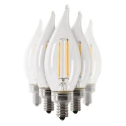 Feit Electric LED Light Bulb (6 Pack) (21314)