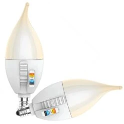 Feit Electric LED Light Bulb (2 Pack) (21362)