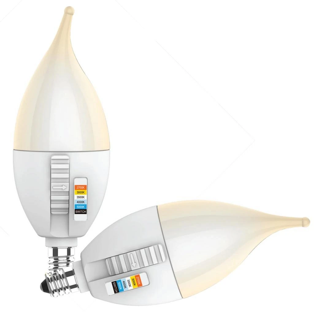 Feit Electric LED Light Bulb (2 Pack) (21362) 3 Feit Electric LED Light Bulb (2 Pack) (21362)