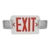 TCP LED Exit And Emergency Light Combo (21477) -Home Lighting Store 21475lg