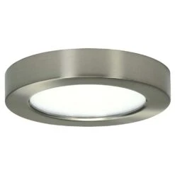 Satco LED Ceiling Light Fixture (21518)