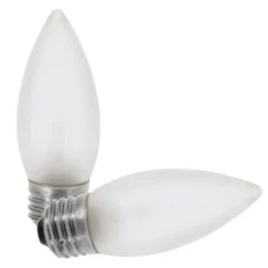 Satco LED Filament Light Bulb (2 Pack) (21705)