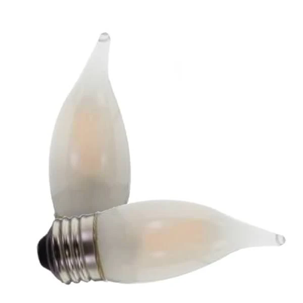 Satco LED Light Bulb (2-Pack) (21731) 4 Satco LED Light Bulb (2-Pack) (21731) - Image 2