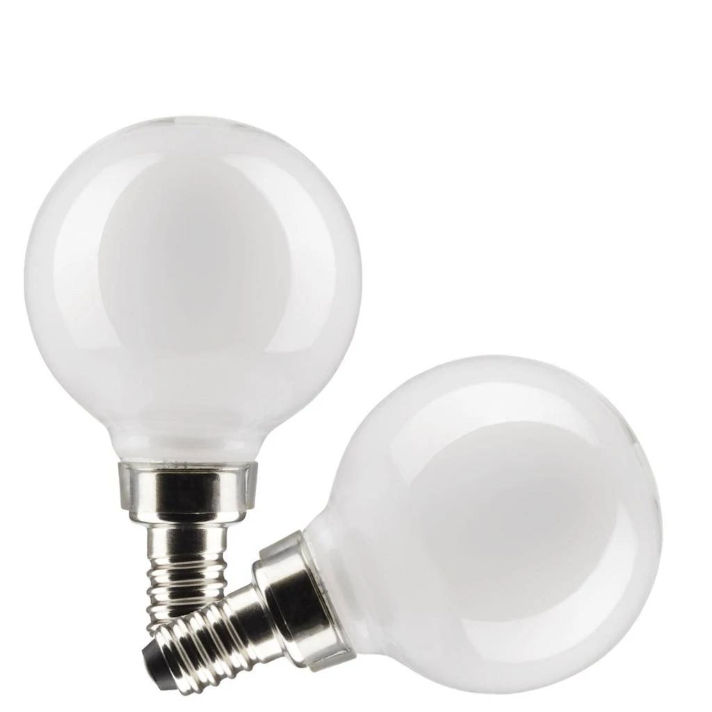 Satco LED Light Bulb (2 Pack) (21814) 3 Satco LED Light Bulb (2 Pack) (21814)