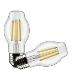Satco LED Light Bulb (2 Pack) (21856)