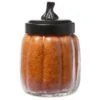 A Cheerful Giver Pumpkin Candle (22010) -Home Lighting Store 22010alg