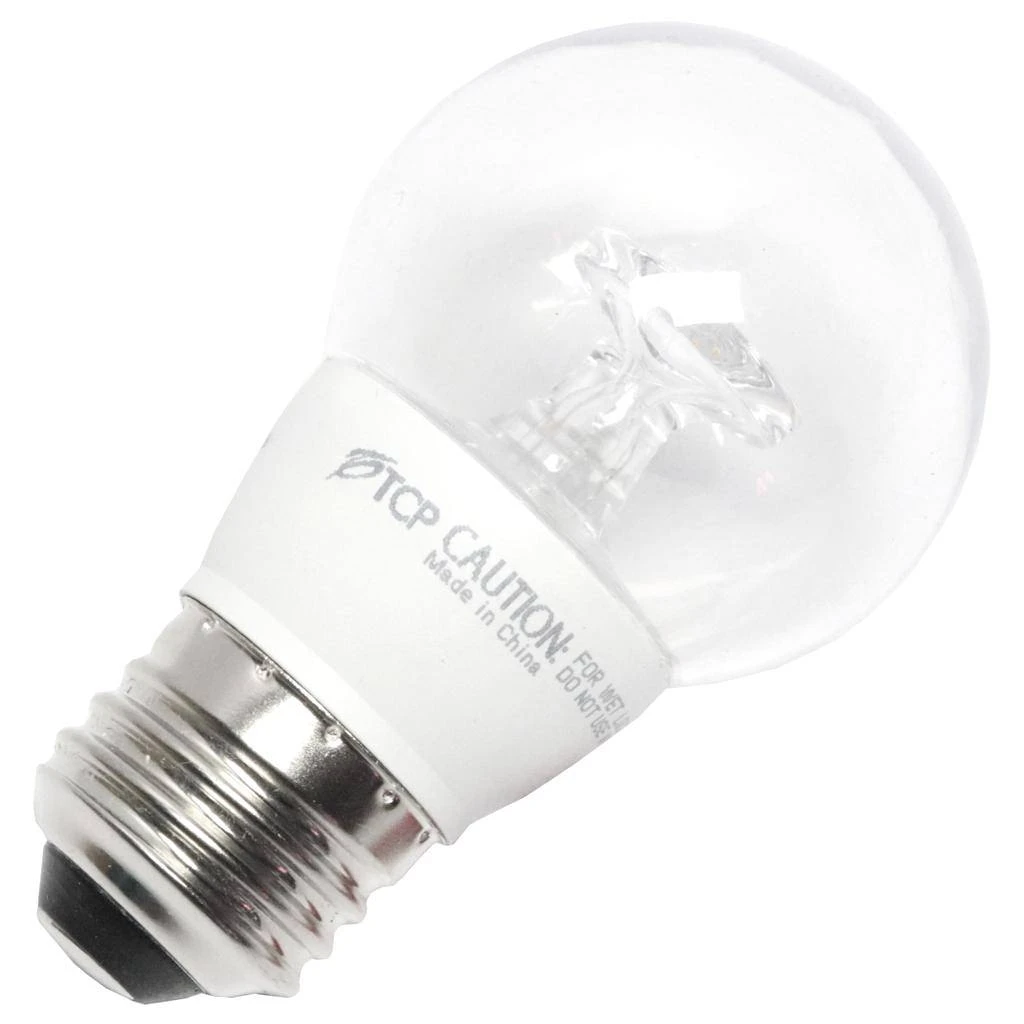 TCP LED Light Bulb (25604) 3 TCP LED Light Bulb (25604)