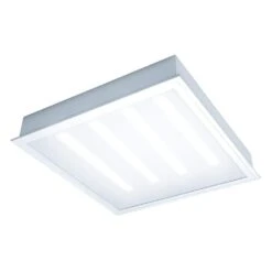 TCP LED Light Fixture With Prismatic Lens (26218)