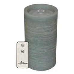 Boston Warehouse Flameless LED Wax Candle Light / Fountain With Timer (26154)