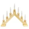 Star Trading Swedish Candelabra / Candlestick (formerly Finnish Designs) (27620) 2 Star Trading Swedish Candelabra / Candlestick (formerly Finnish Designs) (27620) -Home Lighting Store 27620 10.19lg
