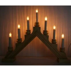 Star Trading Swedish Candelabra / Candlestick (formerly Finnish Designs) (27620) -Home Lighting Store 27620lit lightsoffmd
