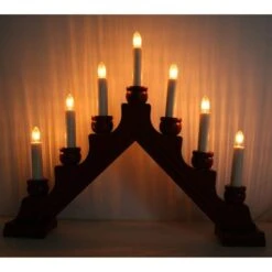 Star Trading Swedish Candelabra / Candlestick (formerly Finnish Designs) (27645) -Home Lighting Store 27645lit lightsoffmd