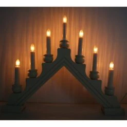 Star Trading Swedish Candelabra / Candlestick (formerly Finnish Designs) (27648) -Home Lighting Store 27648lit lightsoffmd