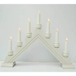 Star Trading Swedish Candelabra / Candlestick (formerly Finnish Designs) (27648) -Home Lighting Store 27648lit lightsonmd