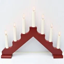 Star Trading Swedish Candelabra / Candlestick (formerly Finnish Designs) (28615) 9 Star Trading Swedish Candelabra / Candlestick (formerly Finnish Designs) (28615) -Home Lighting Store 286152md