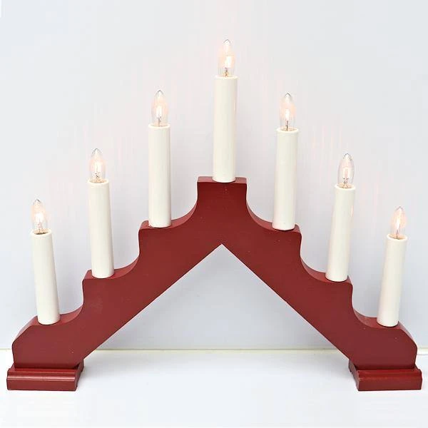 Star Trading Swedish Candelabra / Candlestick (formerly Finnish Designs) (28615) 5 Star Trading Swedish Candelabra / Candlestick (formerly Finnish Designs) (28615) - Image 3