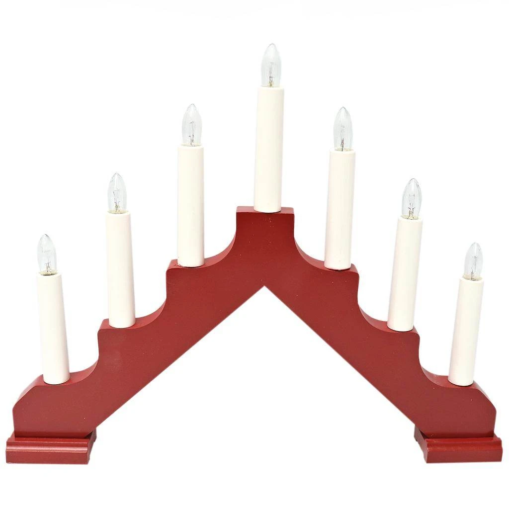 Star Trading Swedish Candelabra / Candlestick (formerly Finnish Designs) (28615) 3 Star Trading Swedish Candelabra / Candlestick (formerly Finnish Designs) (28615)