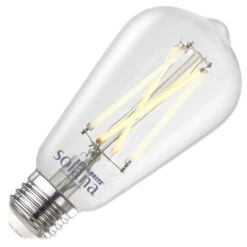 Bulbrite LED Filament Smart Light Bulb (291125)