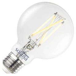 Bulbrite LED Filament Smart Light Bulb (293125)